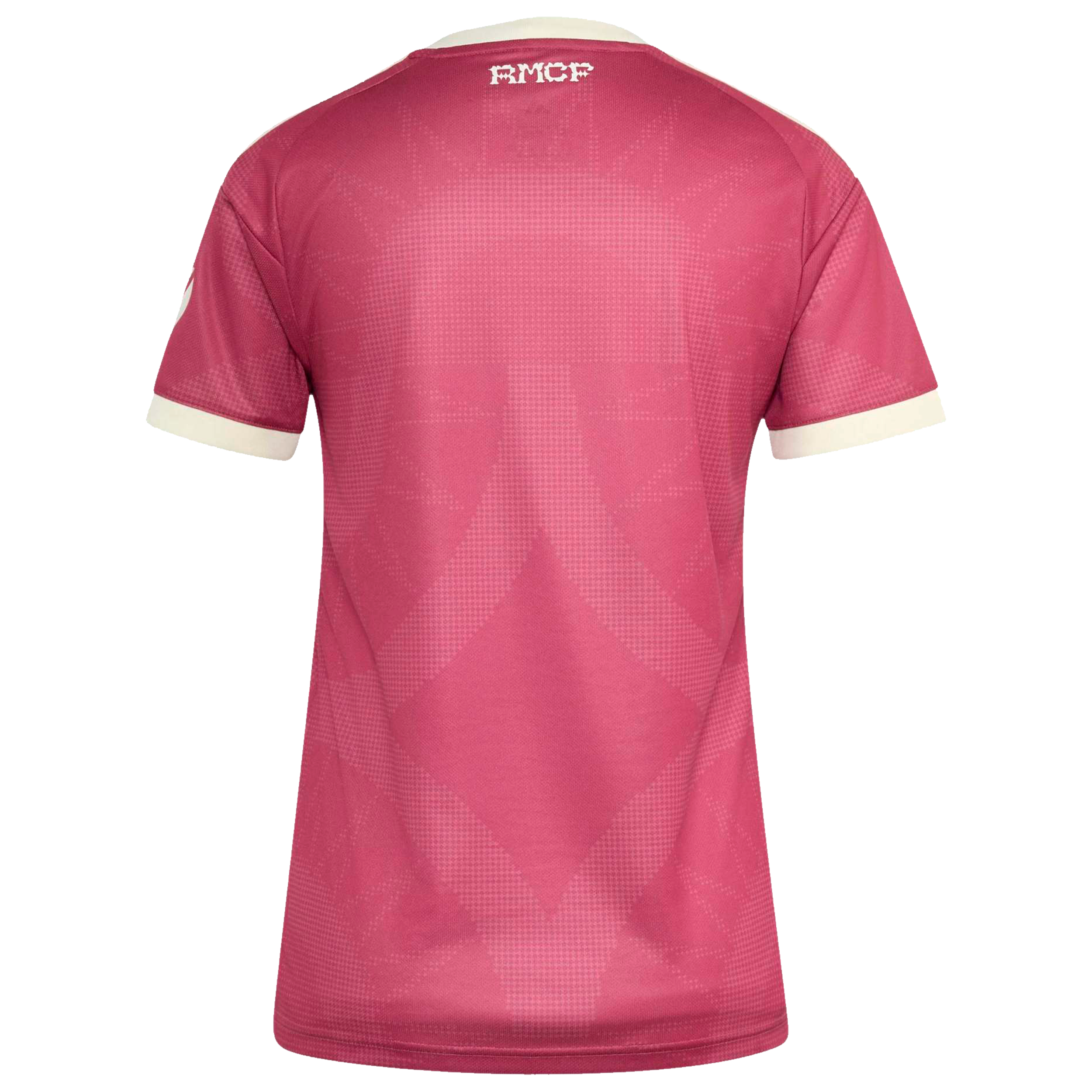 Real Madrid Women's 2026/27 Third Replica Jersey Pink