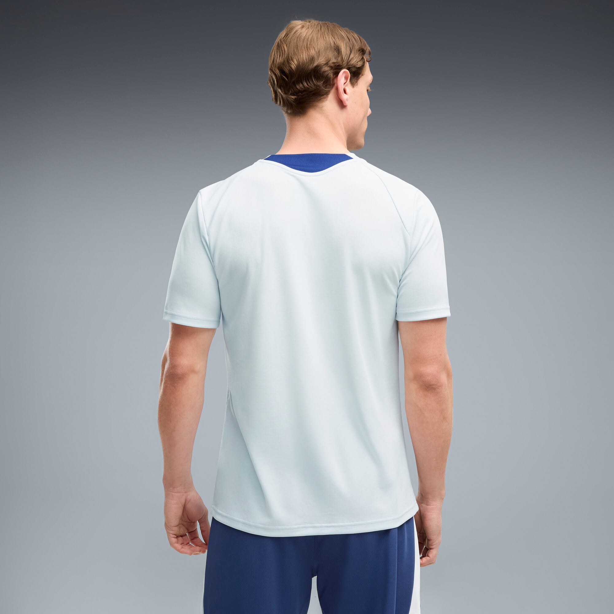 Manchester City 2026/27 Training Jersey Light Blue