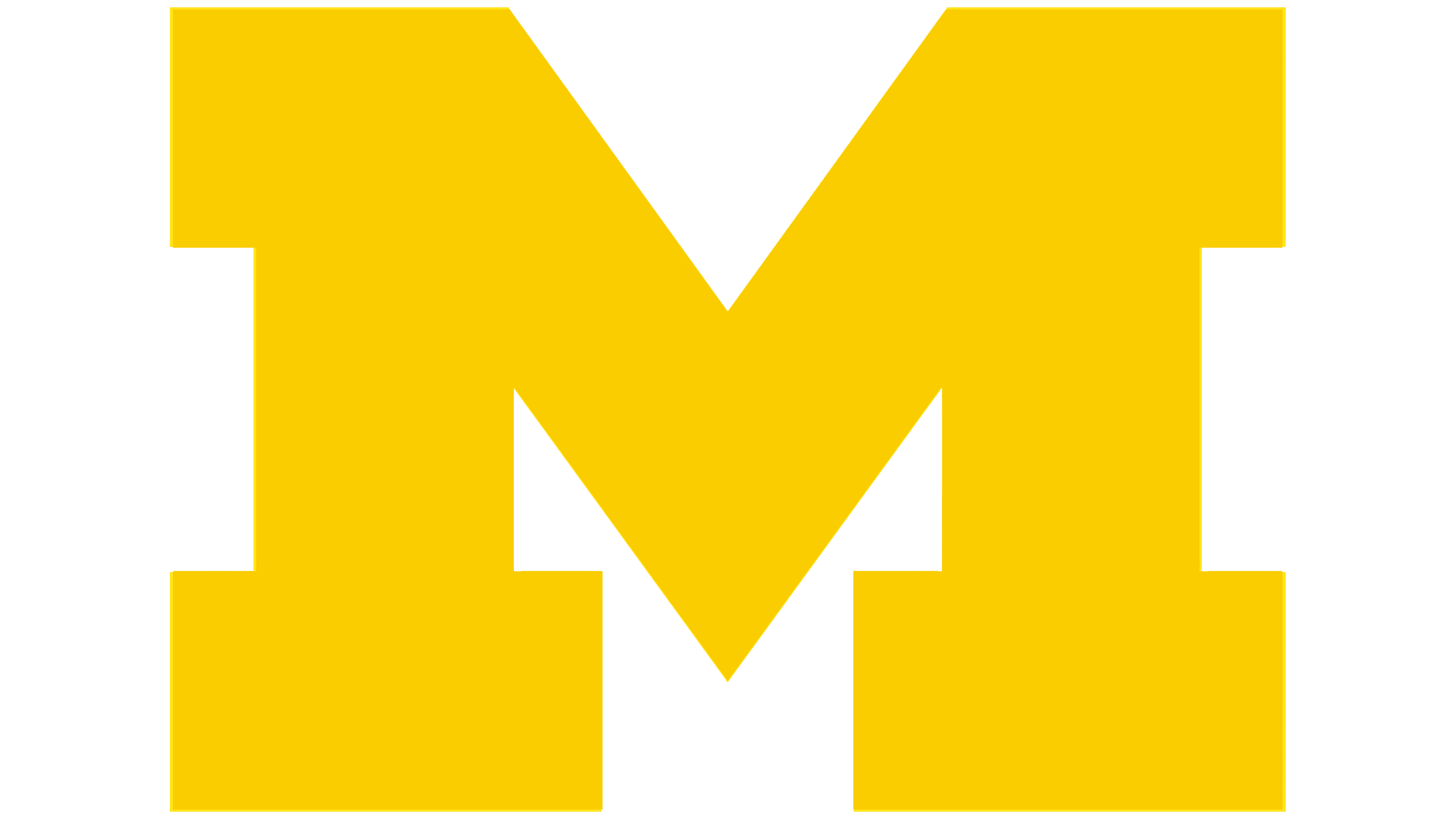 Michigan Wolverines crest