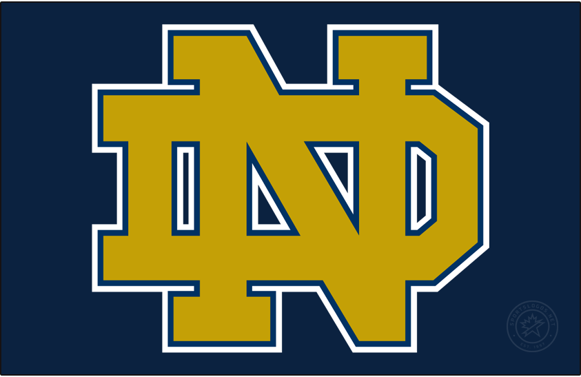 Notre Dame Fighting Irish crest