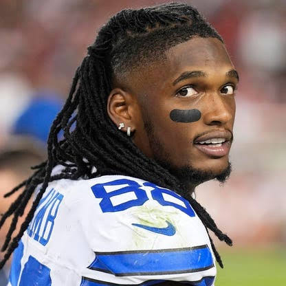 CeeDee Lamb Dallas Cowboys Jersey