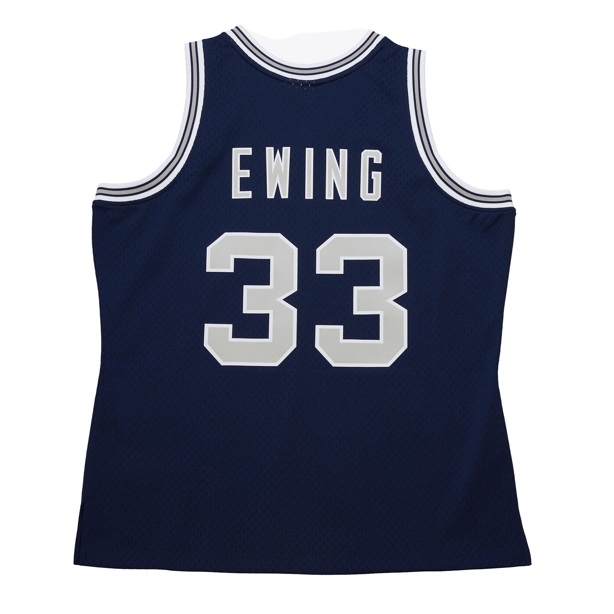 Patrick Ewing Georgetown Hoyas 1983/84 Jersey Navy