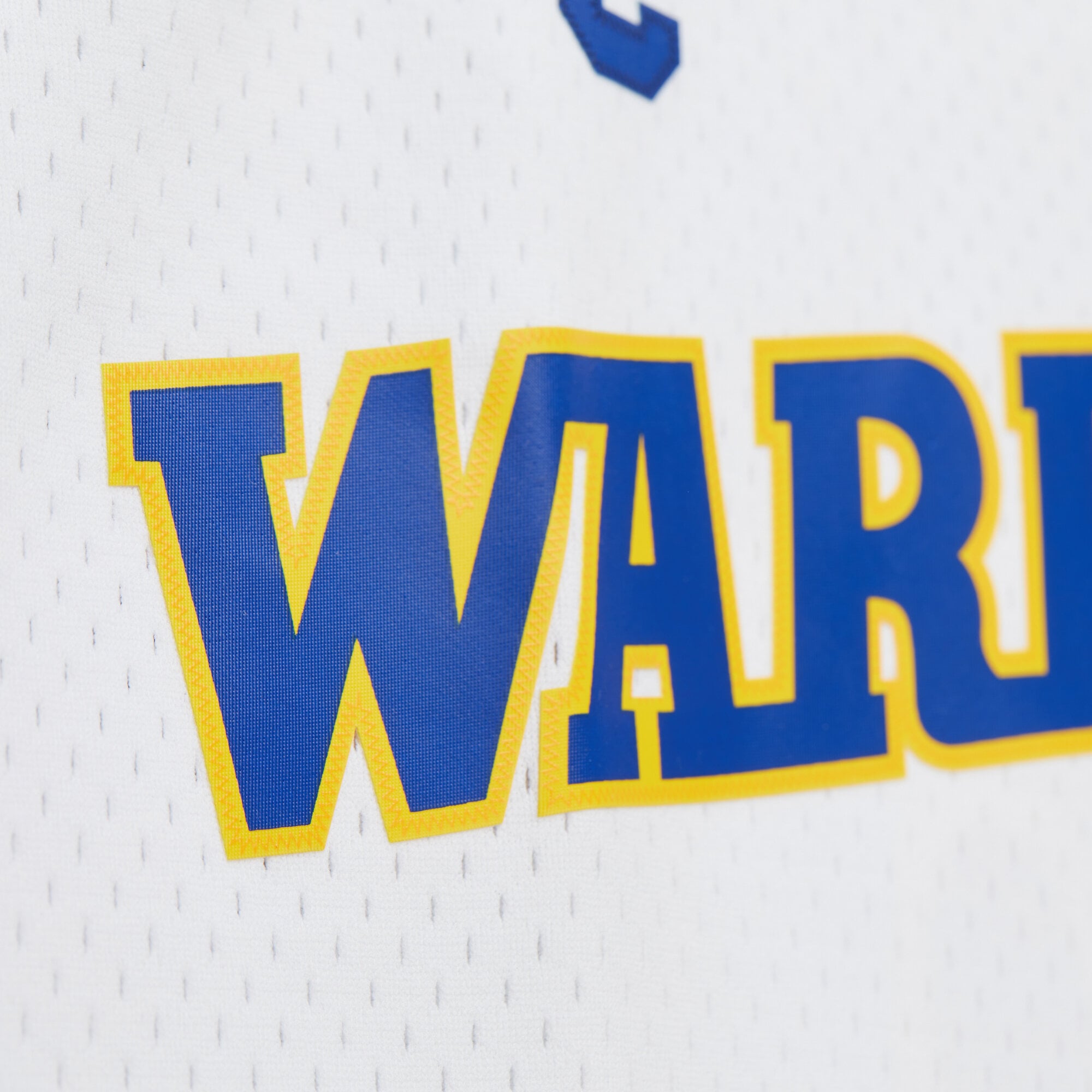 Tim Hardaway Golden State Warriors Mitchell & Ness Hardwood Classics 1990/91 Swingman Jersey White
