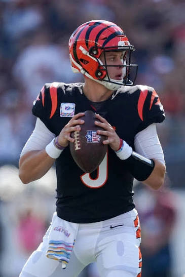 Joe Burrow Cincinnati Bengals Jersey