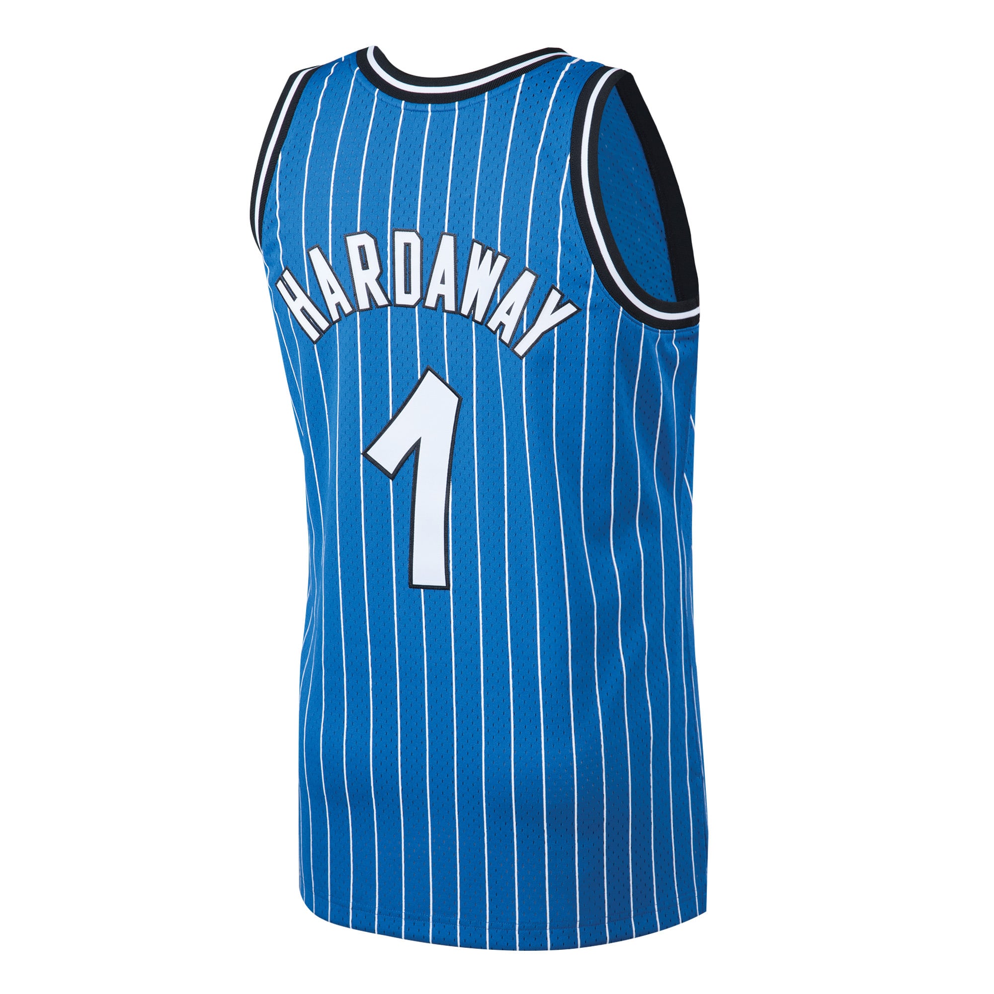 Penny Hardaway Orlando Magic Mitchell & Ness 1994/95 Hardwood Classics Swingman Jersey Blue