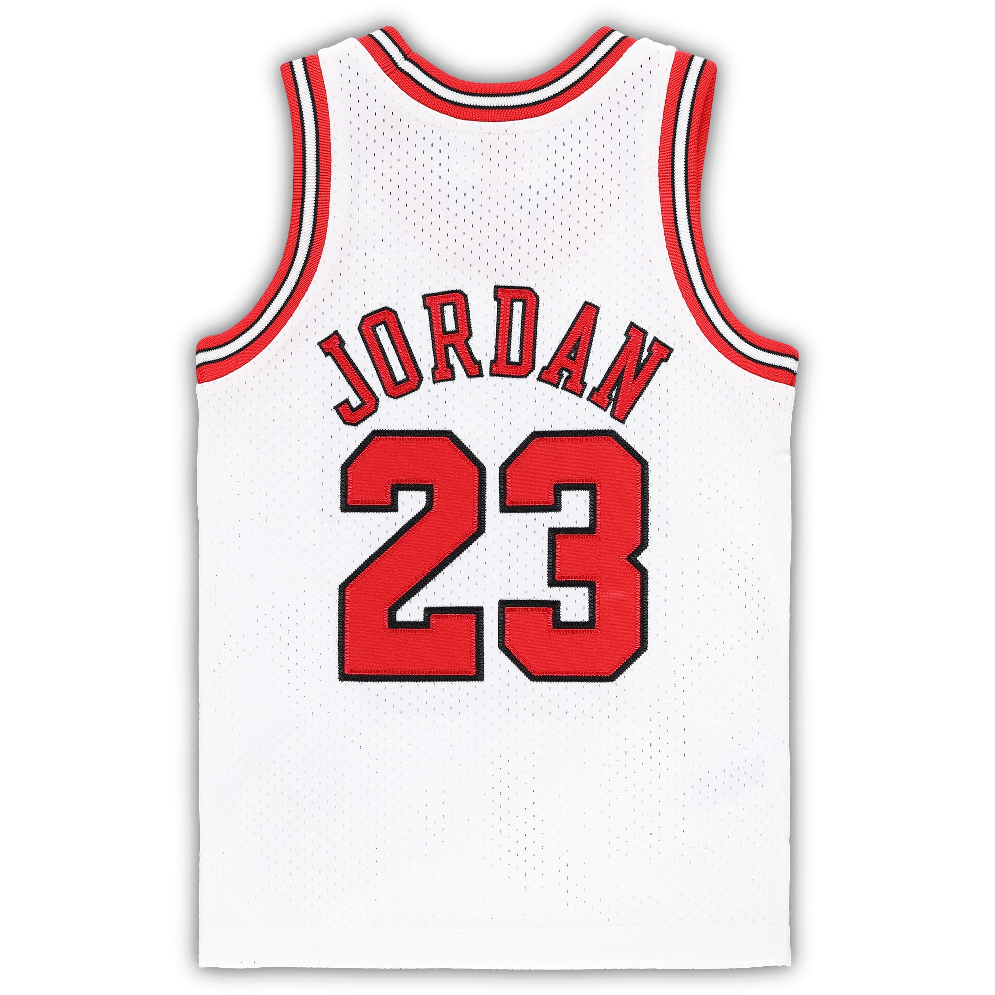 Michael Jordan Chicago Bulls Mitchell & Ness Toddler 1997/98 Hardwood Classics Style Jersey White