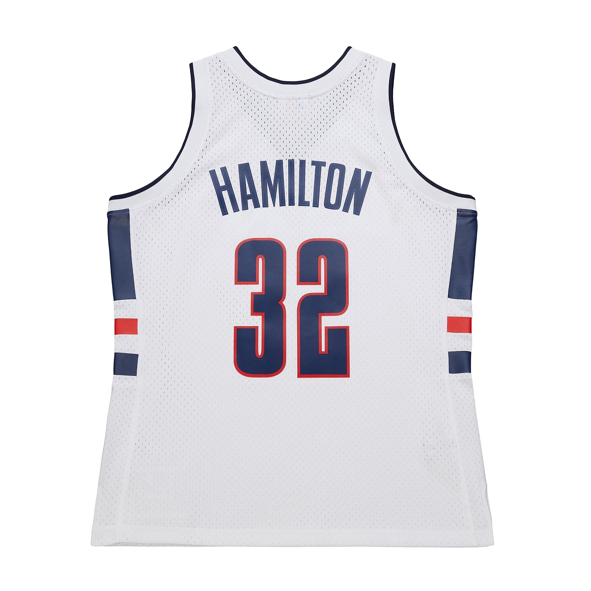 Richard Hamilton UConn Huskies 1998/99 Jersey White