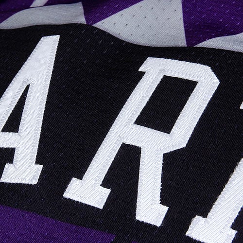 Mitchell & Ness Vince Carter Toronto Raptors 1998/99 Throwback Style Jersey Purple
