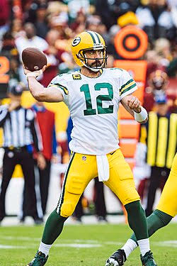 Aaron Rodgers