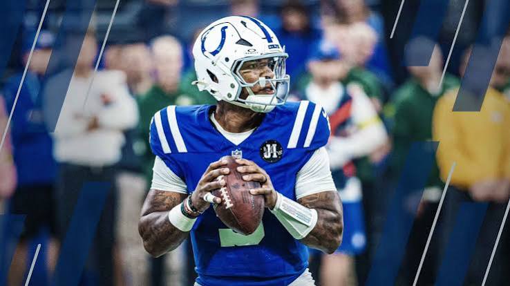 Anthony Richardson enters his second full season