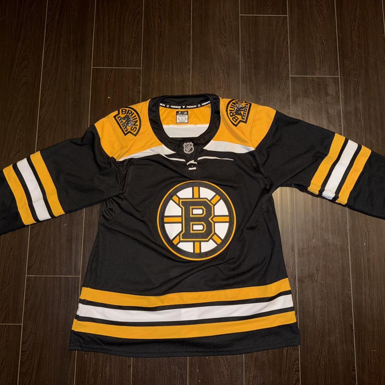 Boston Bruins Jersey