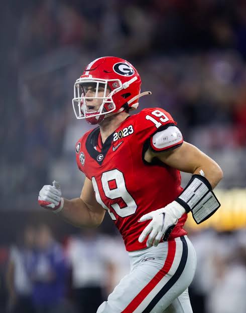 Brock Bowers