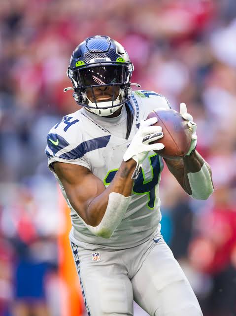 DK Metcalf