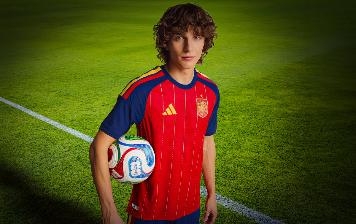 Spain National Team World Cup Campaign