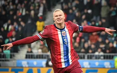 Erling Haaland