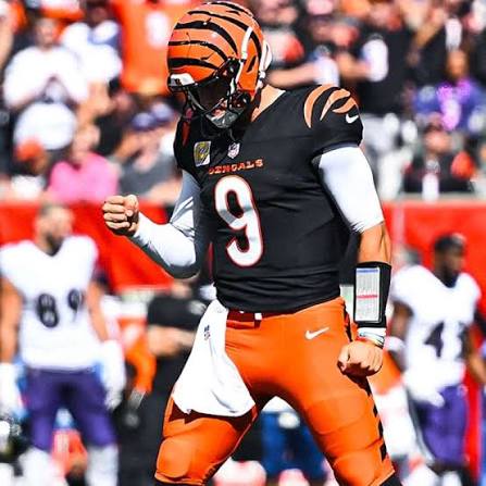 Joe Burrow