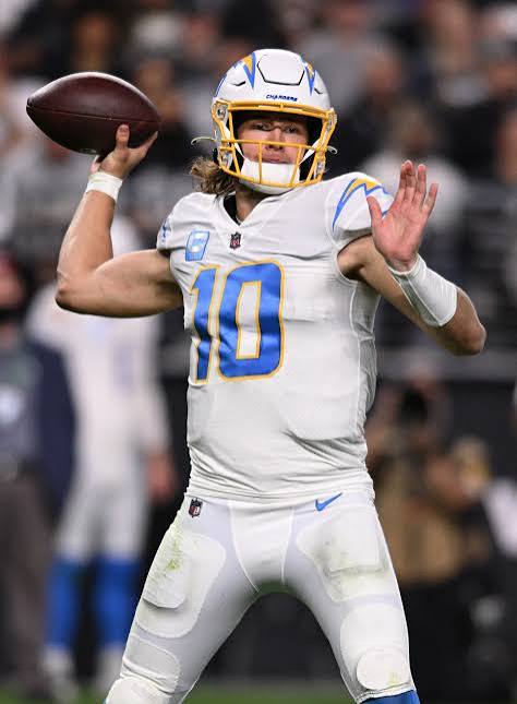 Justin Herbert