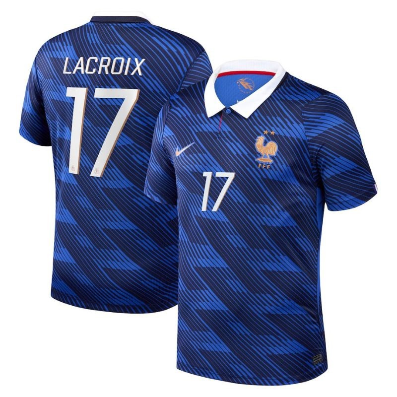 French Clubs crest