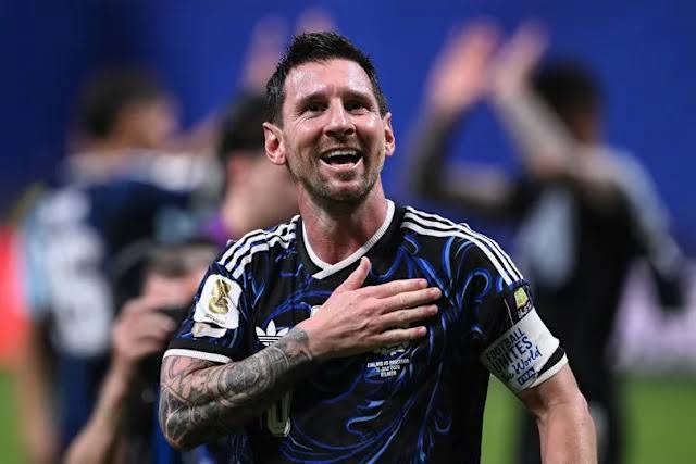 Lionel Messi
