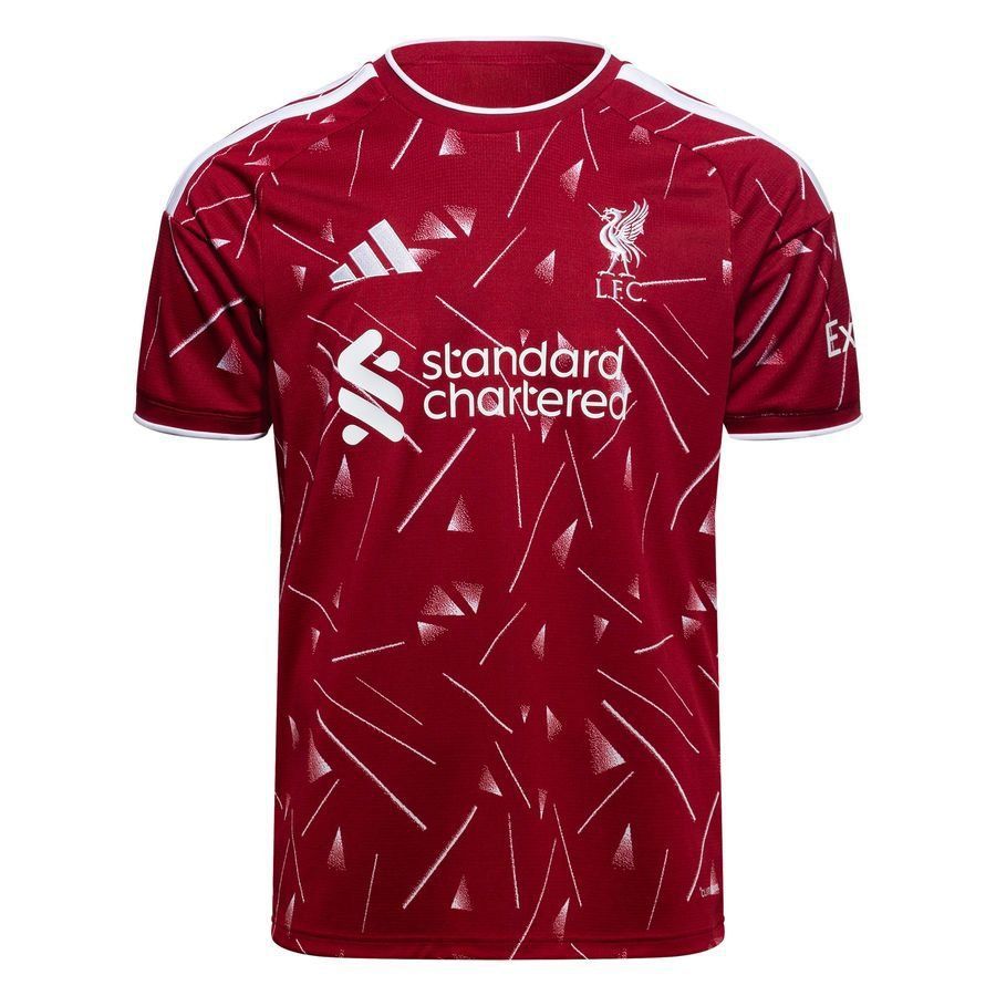Liverpool home shirt 2026/27