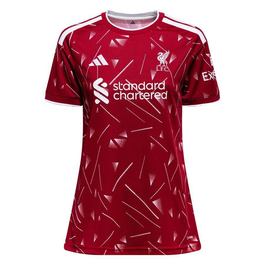 Liverpool home shirt 2026/27, women's cut