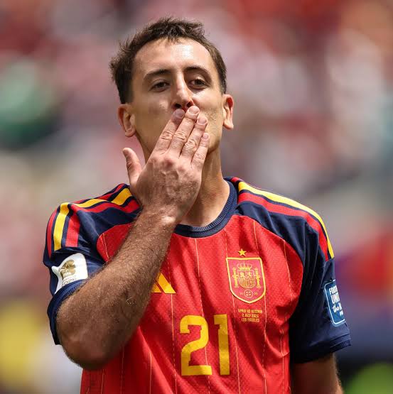 Mikel Oyarzabal
