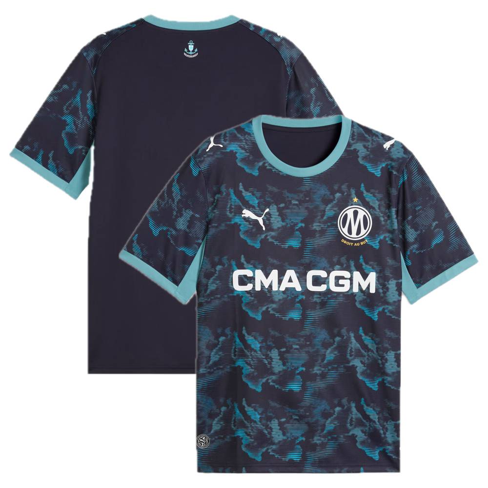 Olympique Marseille crest