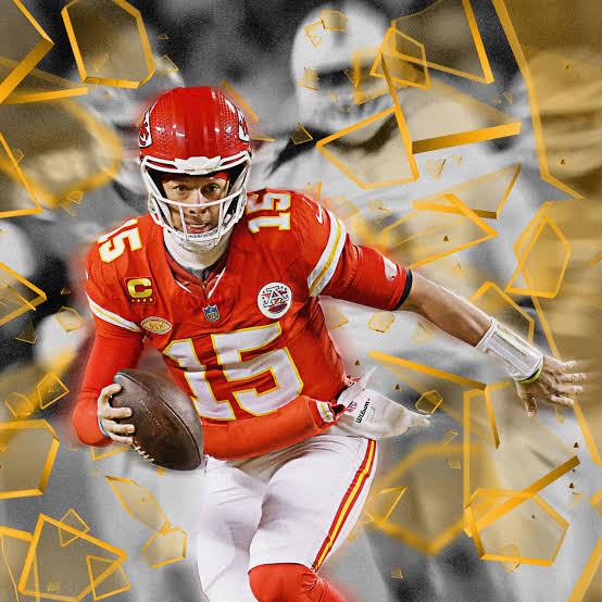 Patrick Mahomes