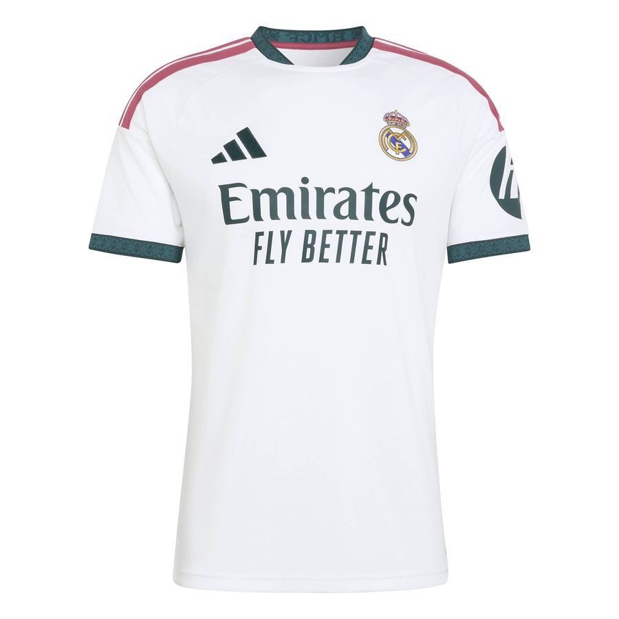 Real Madrid 2026-27 home shirt