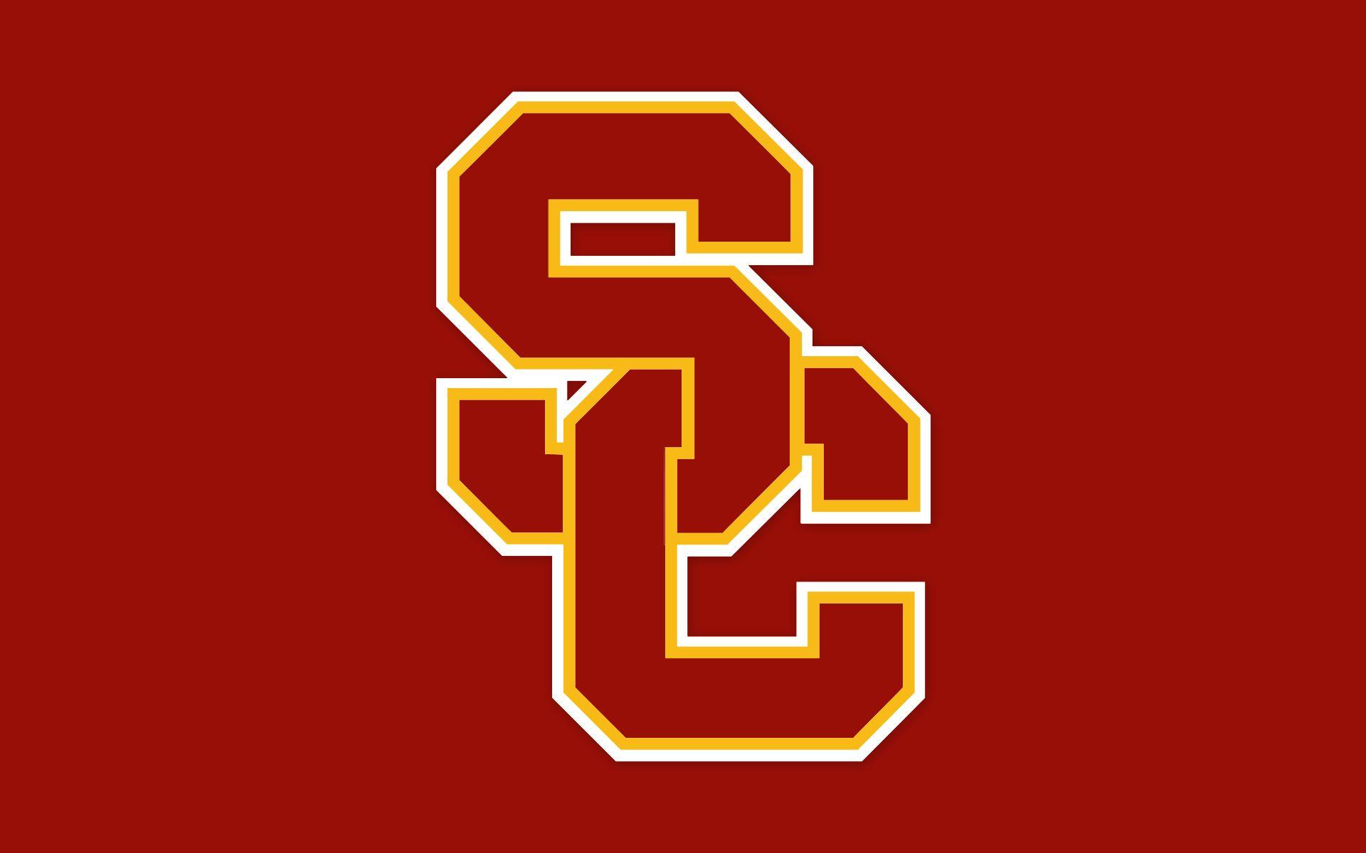 USC Trojans crest