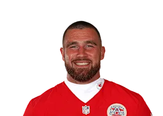 Travis Kelce Kansas City Chiefs Jersey