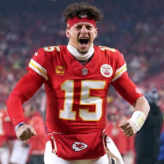 Patrick Mahomes Kansas City Chiefs Jersey