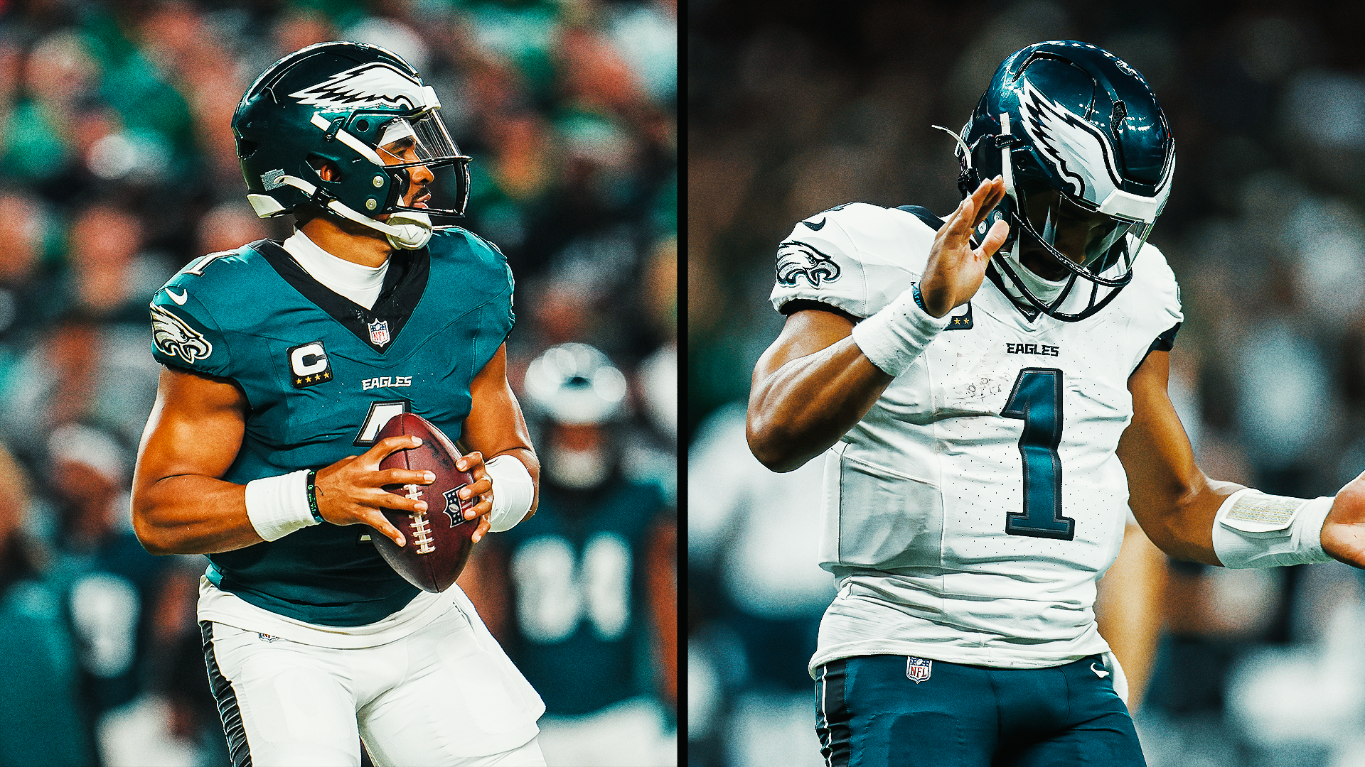 Philadelphia Eagles Stitched Jerseys