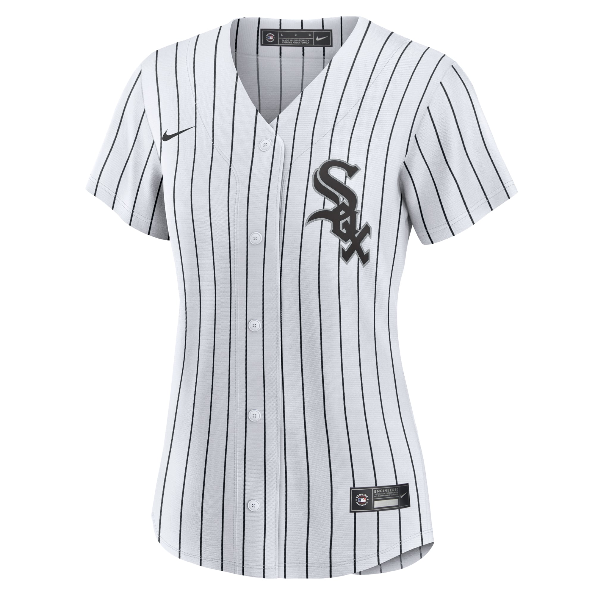 Andrew Benintendi Chicago White Sox Women's Home Fan Ready Player Jersey White/Black