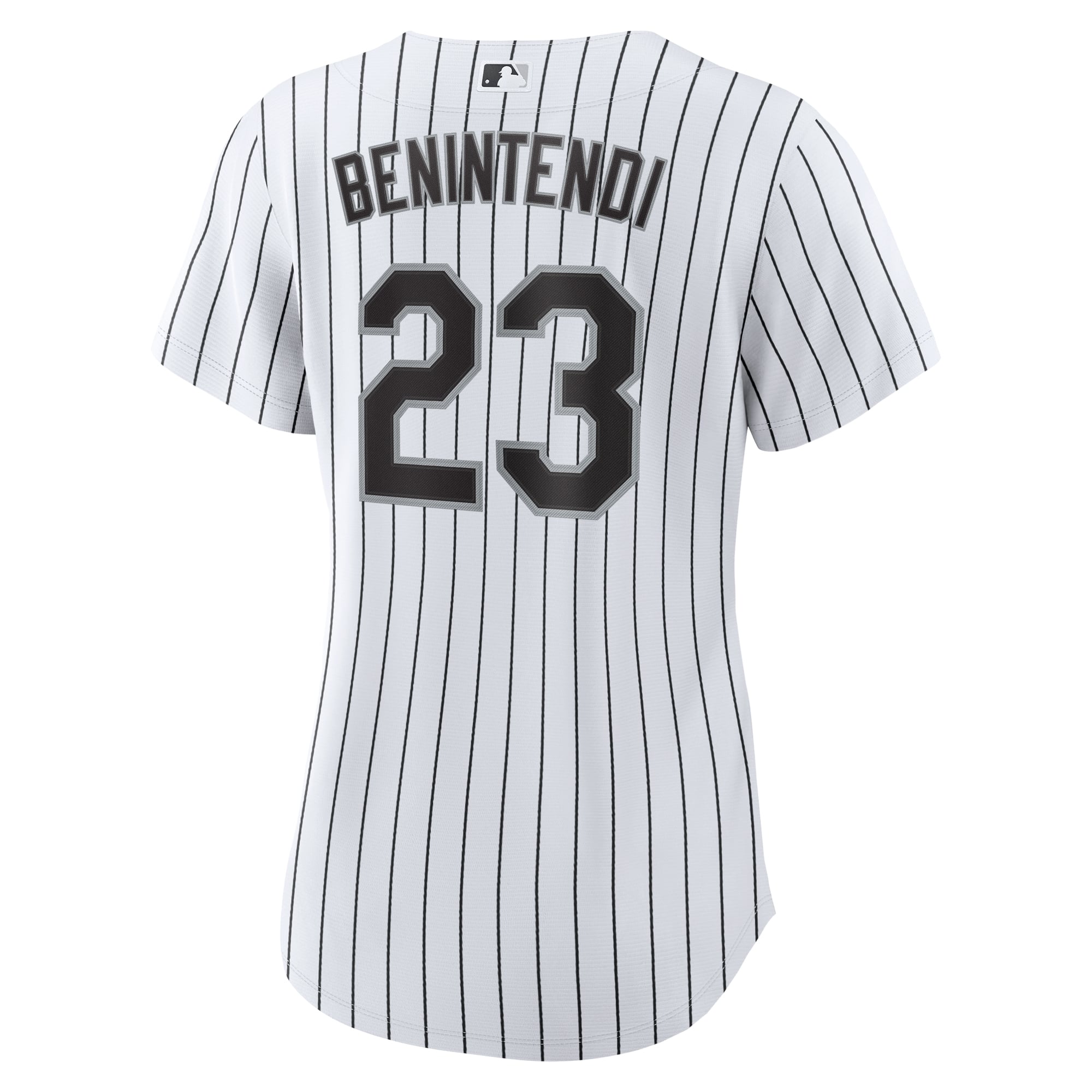 Andrew Benintendi Chicago White Sox Women's Home Fan Ready Player Jersey White/Black