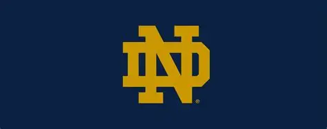 Notre Dame logo
