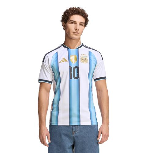 Messi #10 Argentina 2026 Home Jersey &mdash; Men's fit
