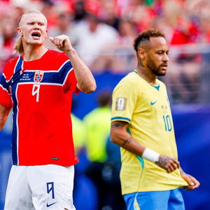 Erling Haaland Profile Focus