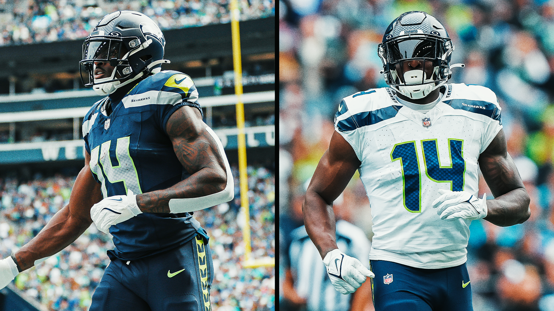 Seattle Seahawks Stitched Jerseys