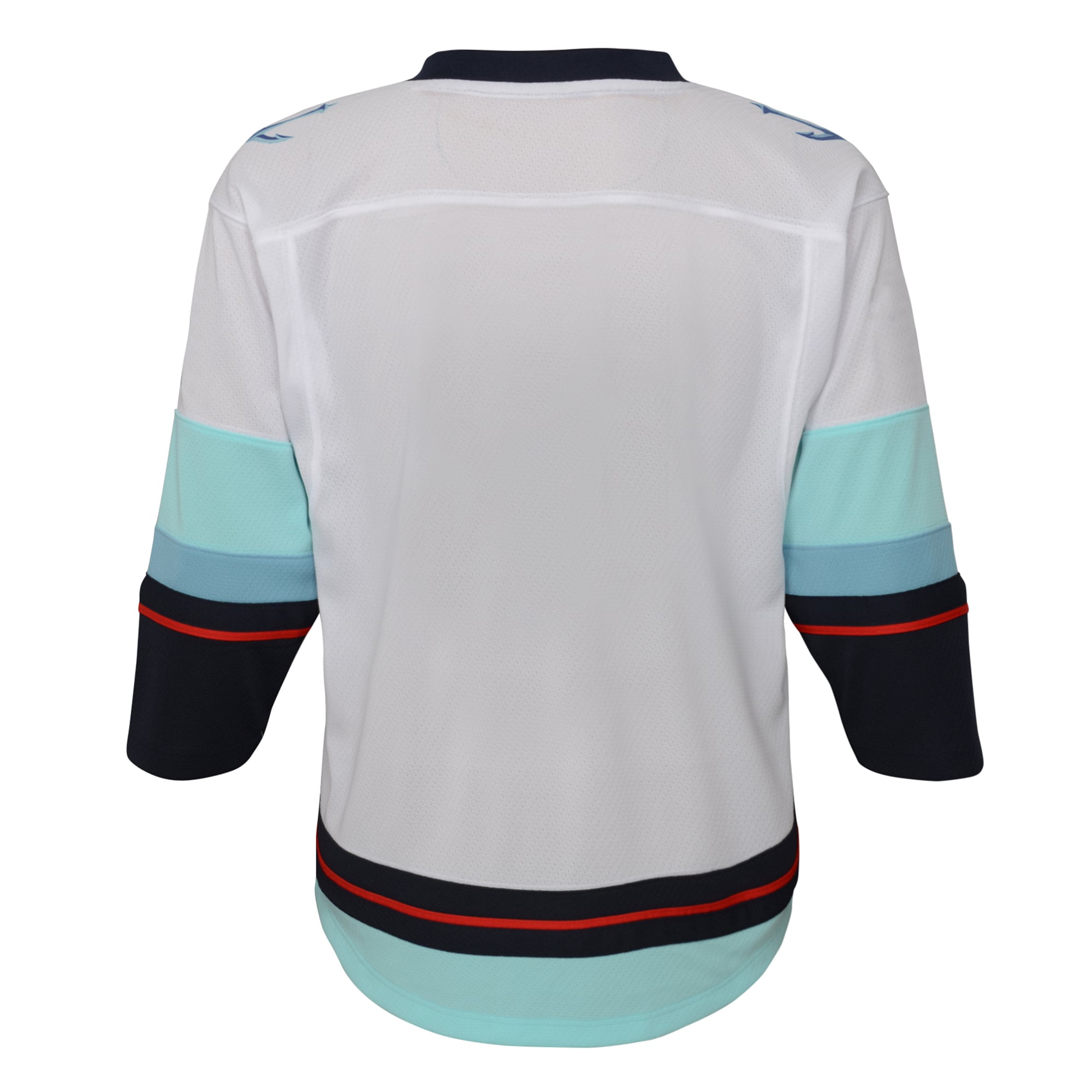 Seattle Kraken Infant Away Replica Jersey White