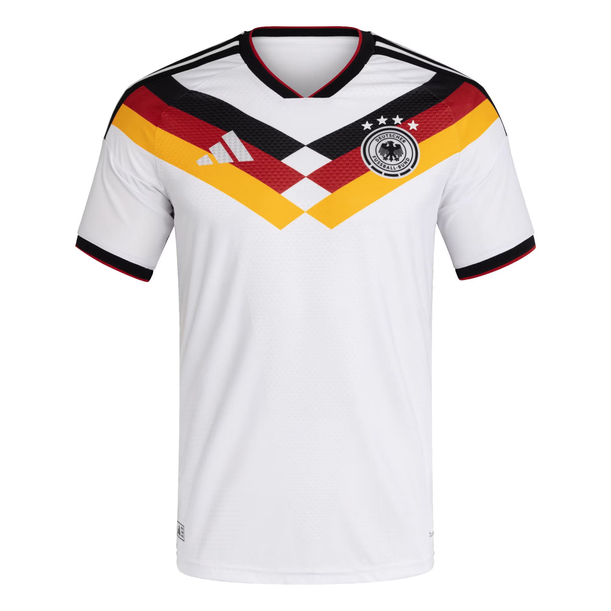 Germany National Team 2026 Home On Field Style Jersey White