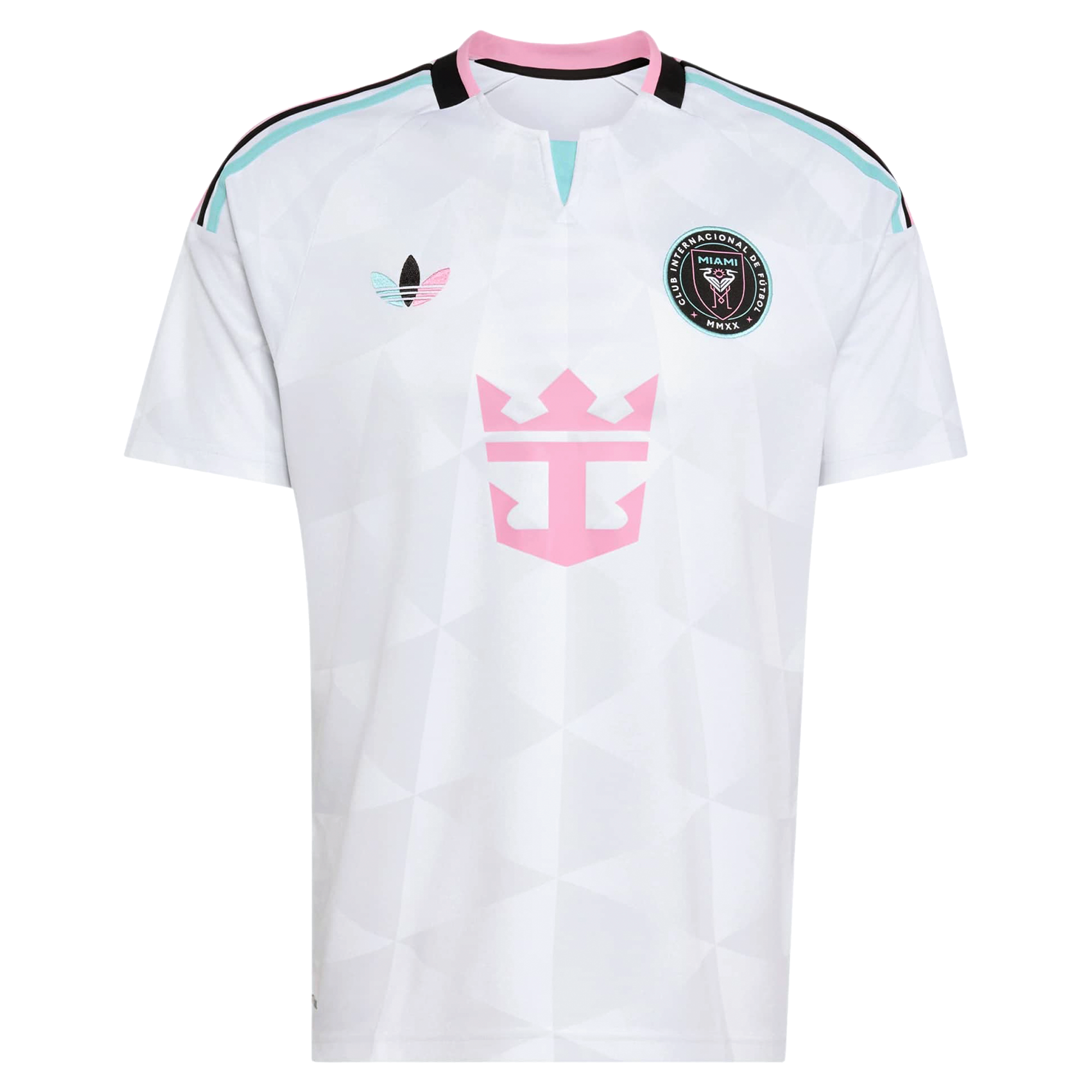 Inter Miami CF 2026 Third Replica Jersey White