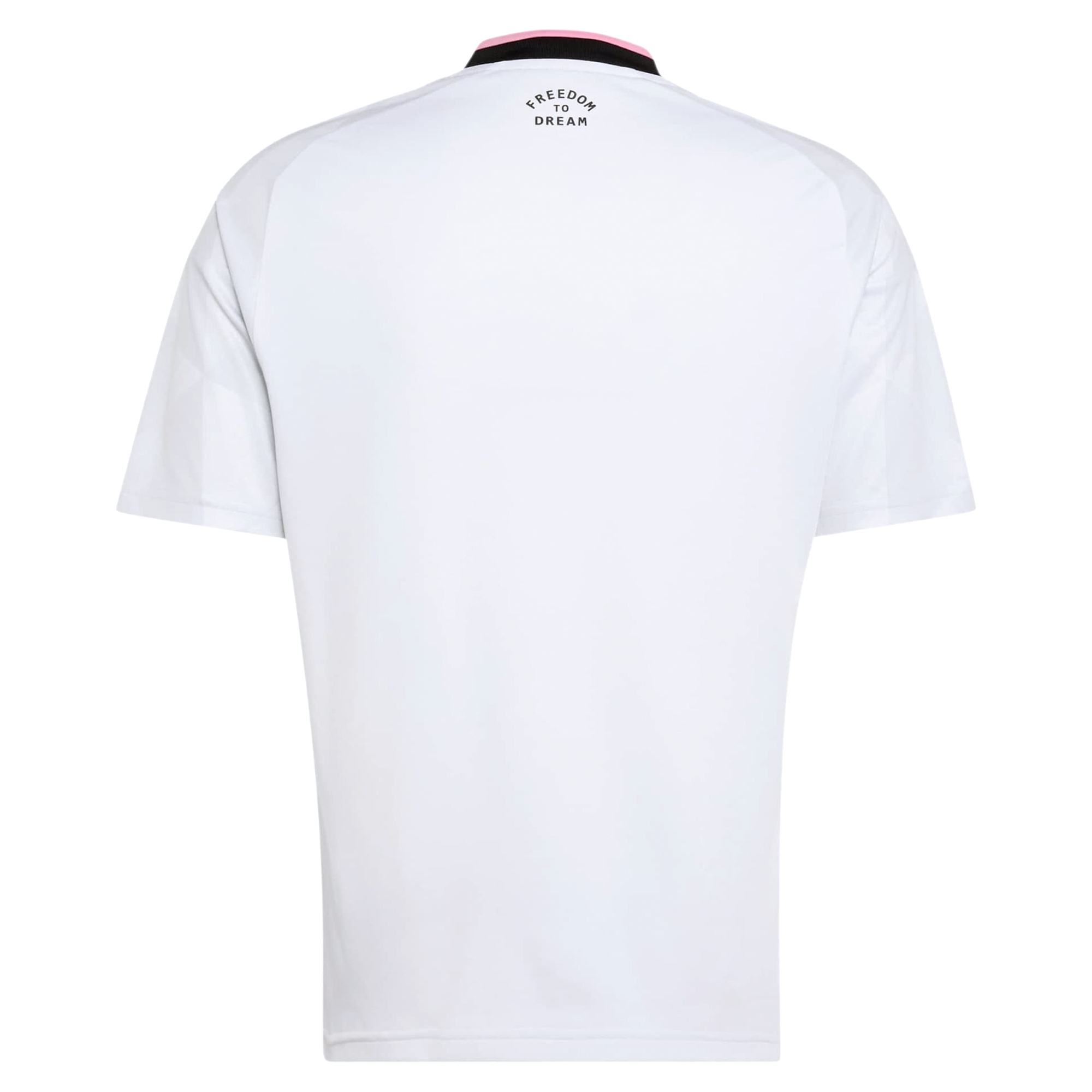 Inter Miami CF 2026 Third Replica Jersey White