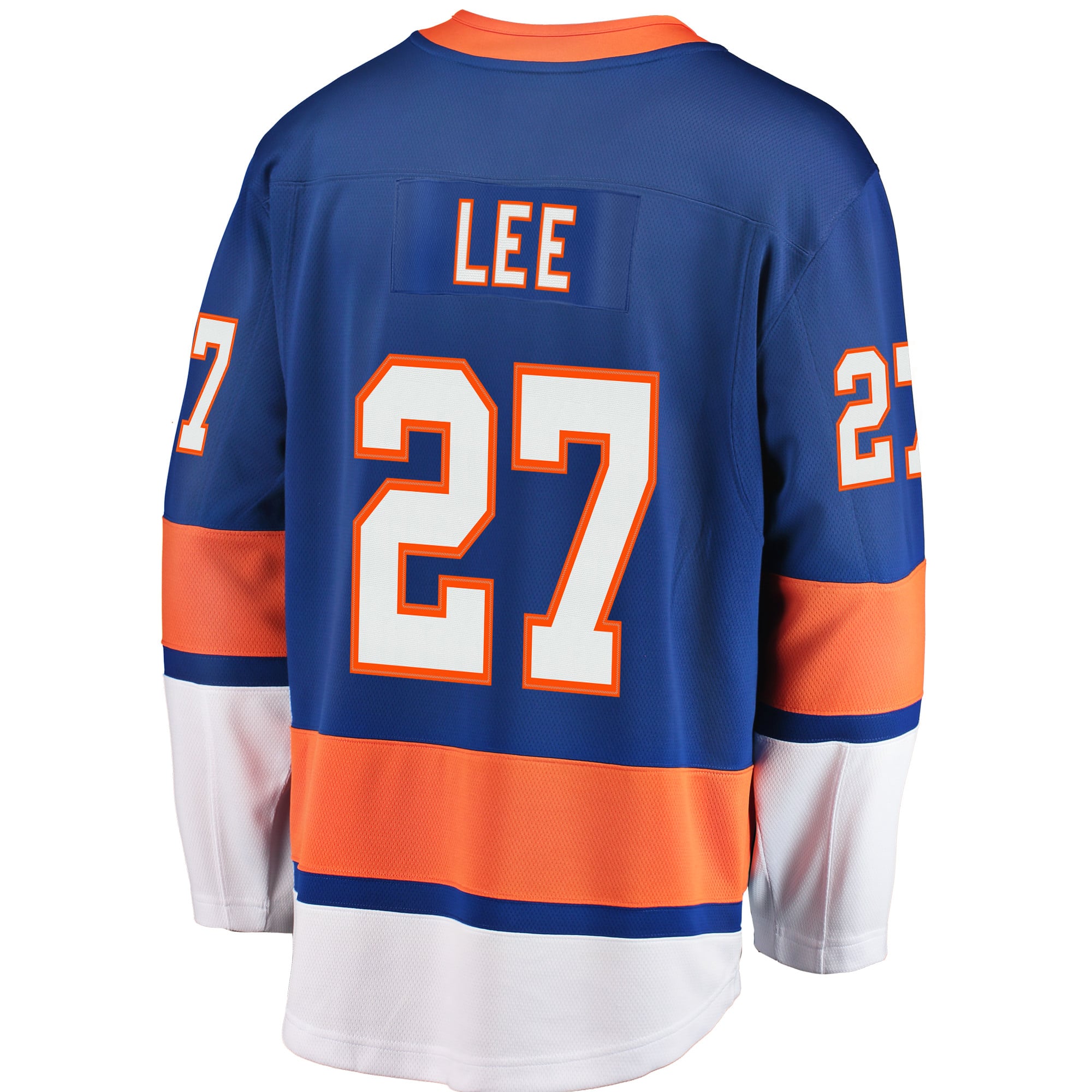 Anders Lee New York Islanders Breakaway Jersey Royal