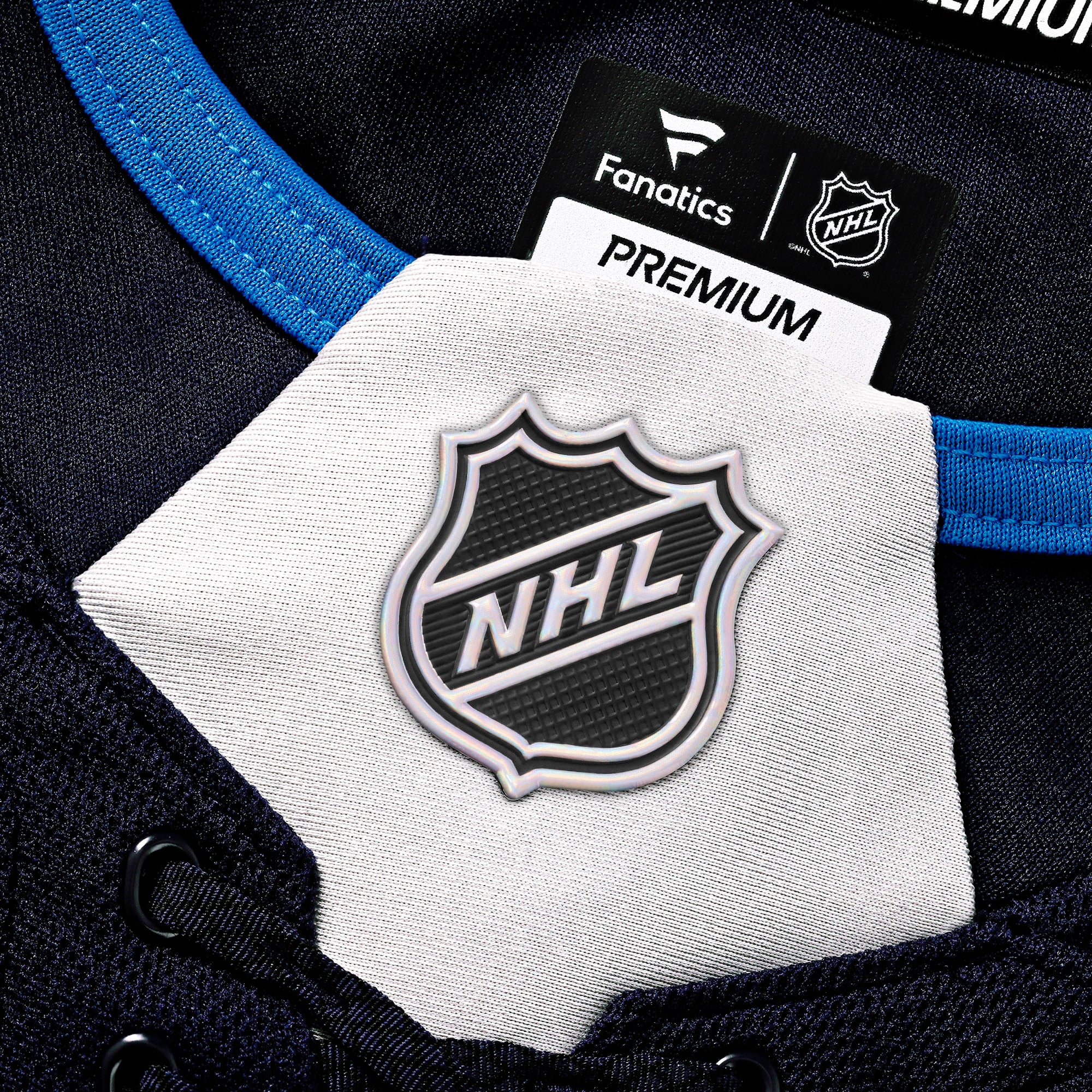 Winnipeg Jets Home Premium Jersey Navy