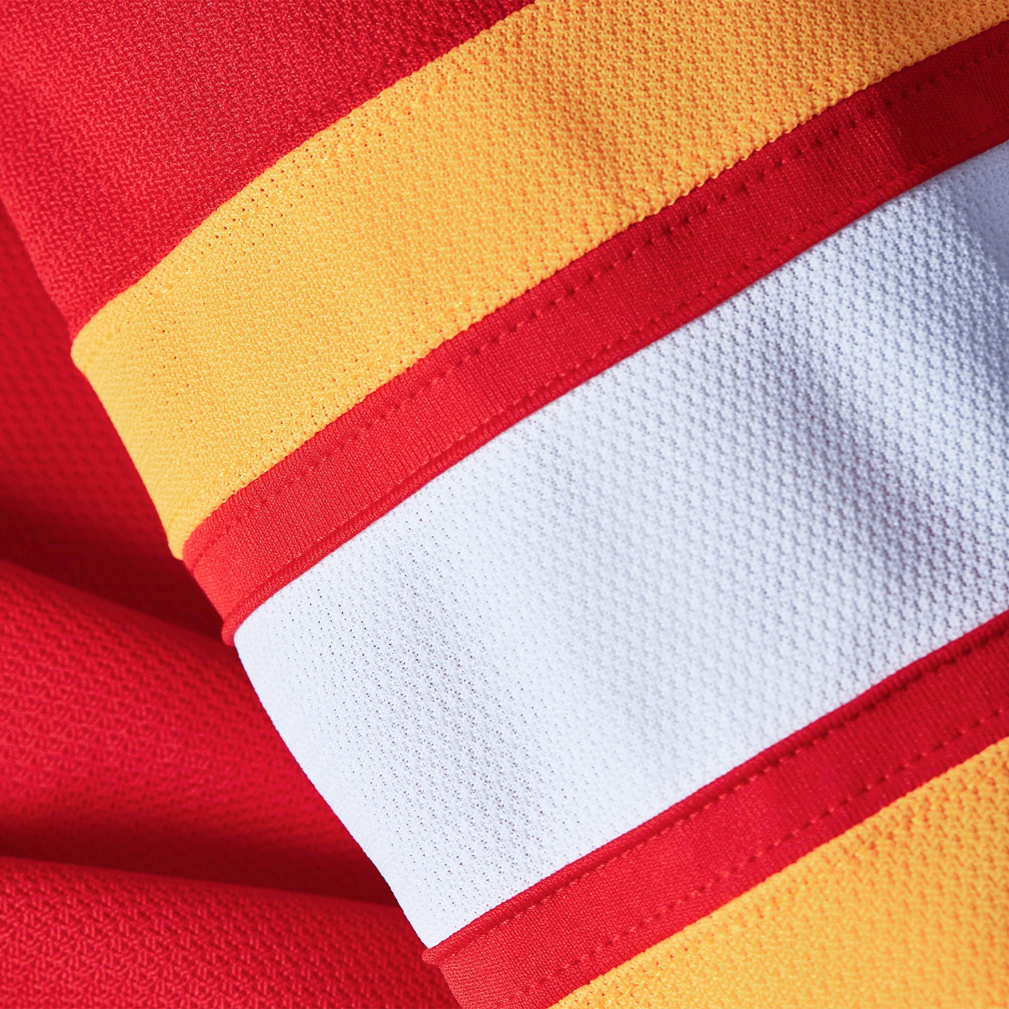 Calgary Flames Home Style Pro Custom Jersey Red