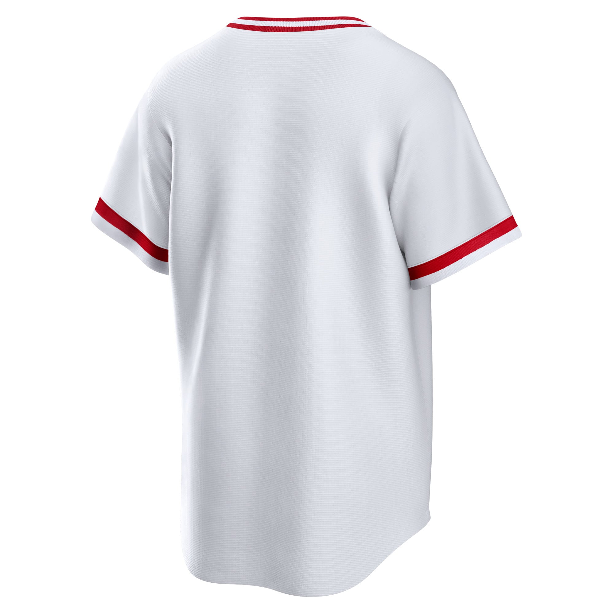 Cincinnati Reds Home Cooperstown Collection Team Jersey White