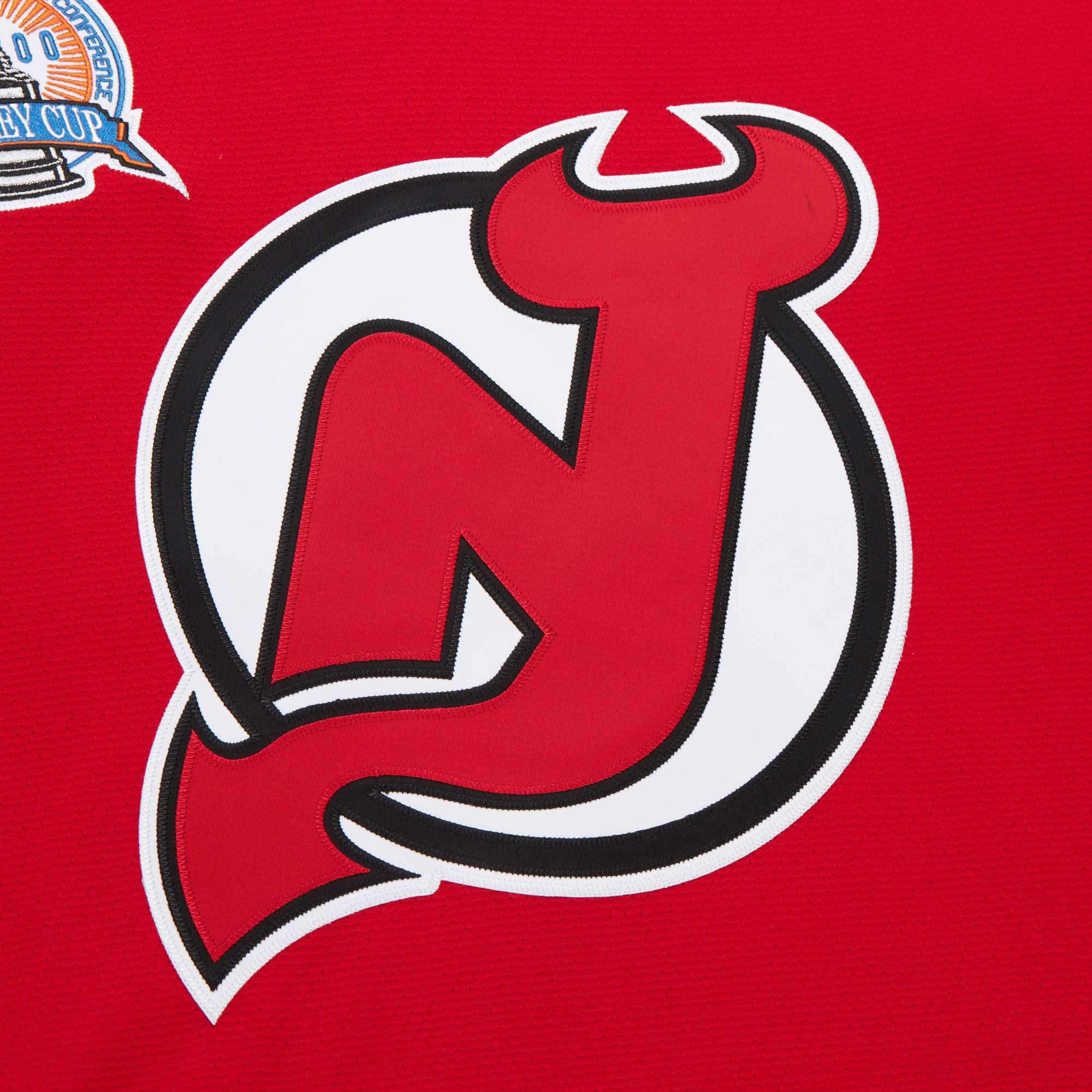 Patrik Elias New Jersey Devils 1999 00 Power Play Jersey Red