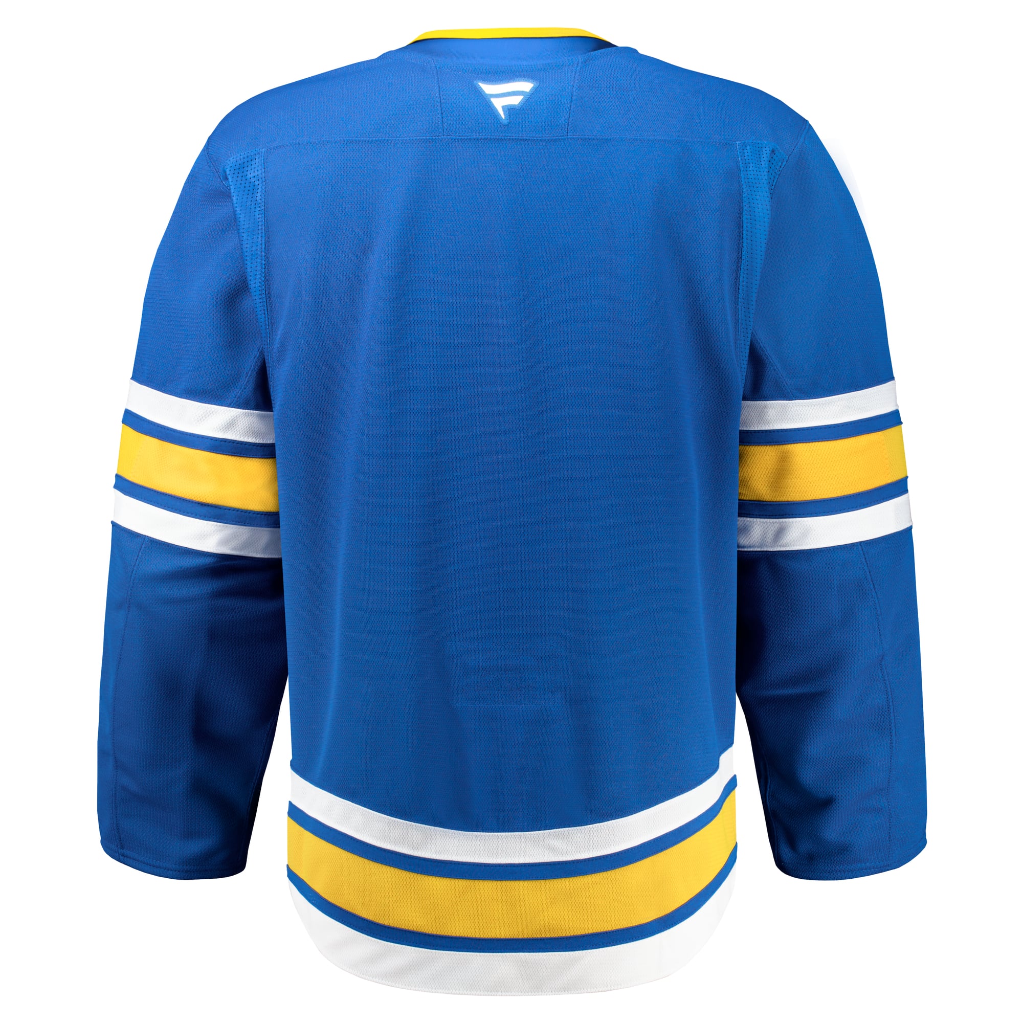 St. Louis Blues Home Style Pro Jersey Blue