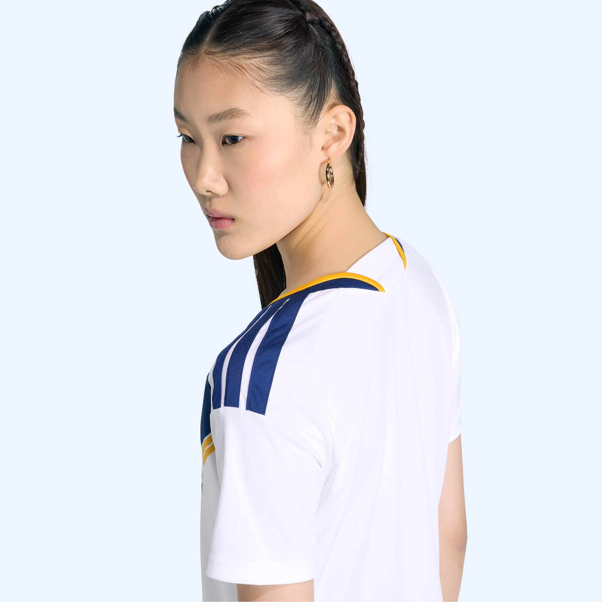LA Galaxy Women's 2026 The VeloCITY Kit Replica Jersey White